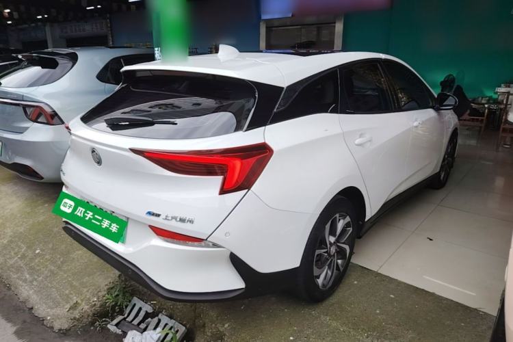 Used Buick Velite 6 2019 Connected & Smart Edition Rear Right 45 Deg
