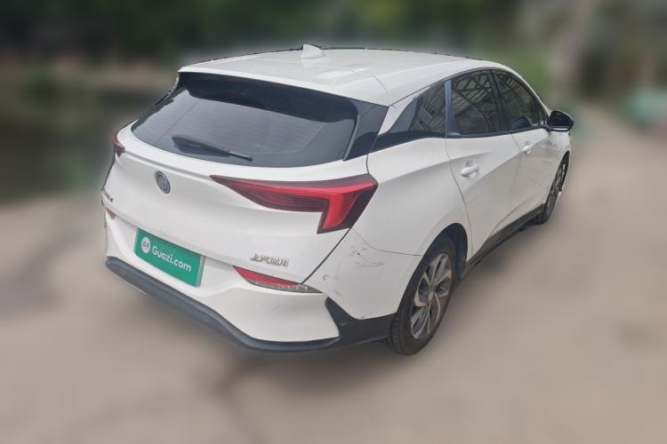 Used Buick Velite 6 2019 Connected Fashion Model Rear Right 45 Deg