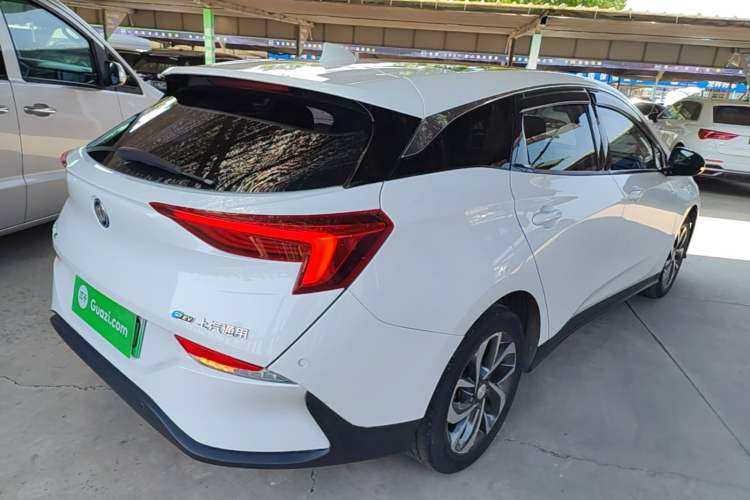 Used Buick Velite 6 2019 Connected & Smart Edition Rear Right 45 Deg