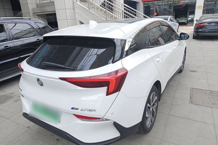 Used Buick Velite 6 2019 Connected & Smart Edition Rear Right 45 Deg