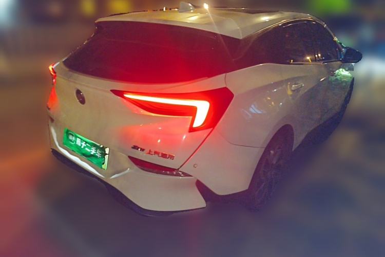 Used Buick Velite 6 2019 Connected & Smart Edition Rear Right 45 Deg
