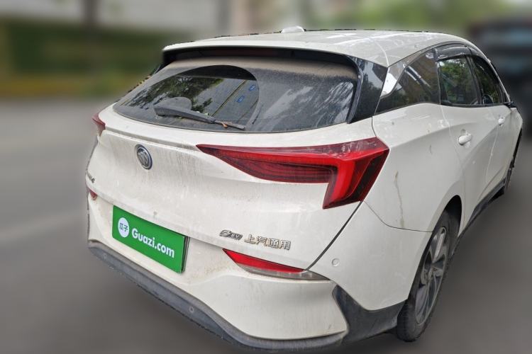 Used Buick Velite 6 2019 Connected Fashion Model Rear Right 45 Deg
