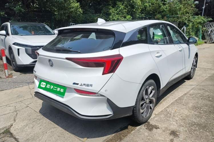 Used Buick Velite 6 2019 Connected & Smart Edition Rear Right 45 Deg