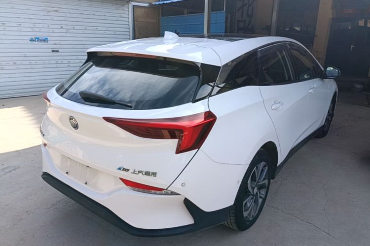 Used Buick Velite 6 2019 Connected & Smart Rear Right 45 Deg