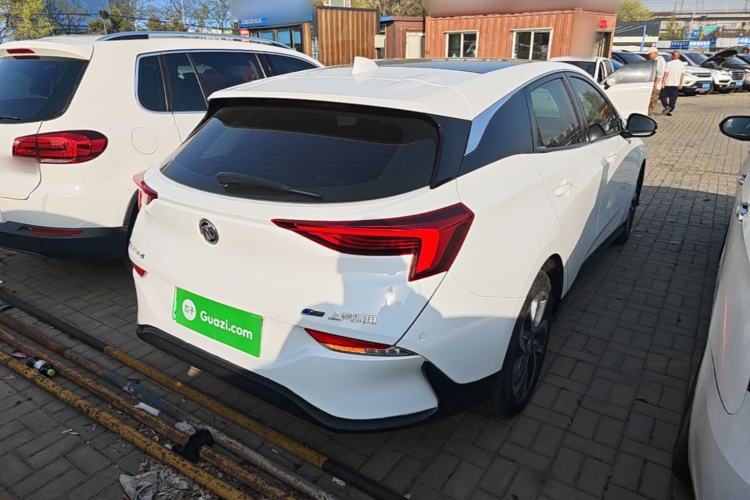 Used Buick Velite 6 2019 Connected & Smart Edition Rear Right 45 Deg