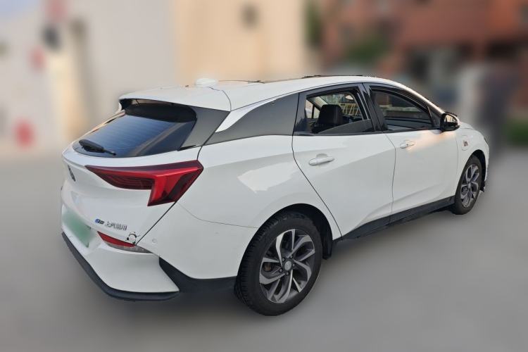 Used Buick Velite 6 2019 Connected & Smart Edition Rear Right 45 Deg