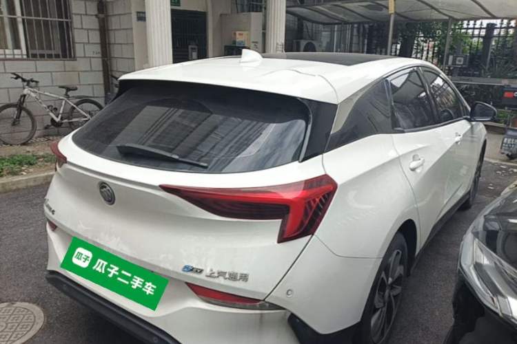Used Buick Velite 6 2019 Connected & Smart Rear Right 45 Deg