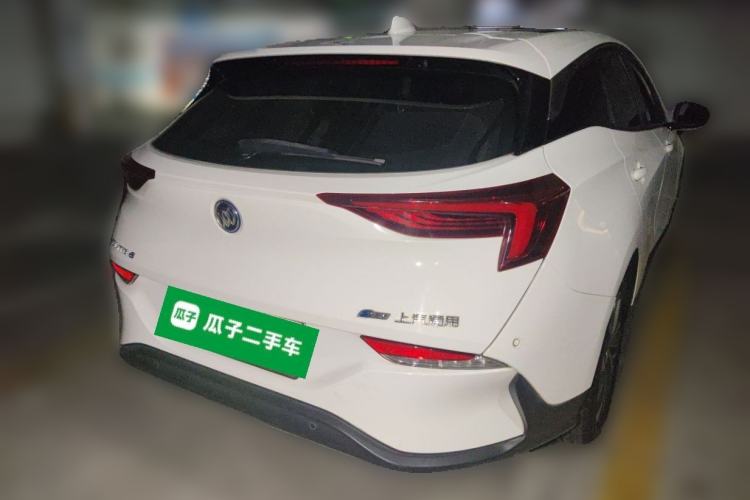 Used Buick Velite 6 2019 Connected & Smart Edition Rear Right 45 Deg