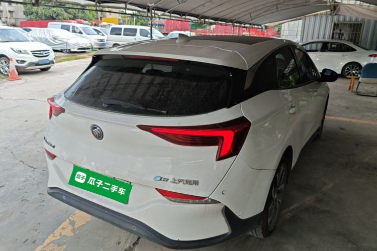 Used Buick Velite 6 2019 Connected & Smart Edition Rear Right 45 Deg