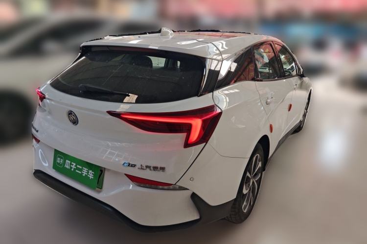 Used Buick Velite 6 2019 Connected & Smart Edition Rear Right 45 Deg
