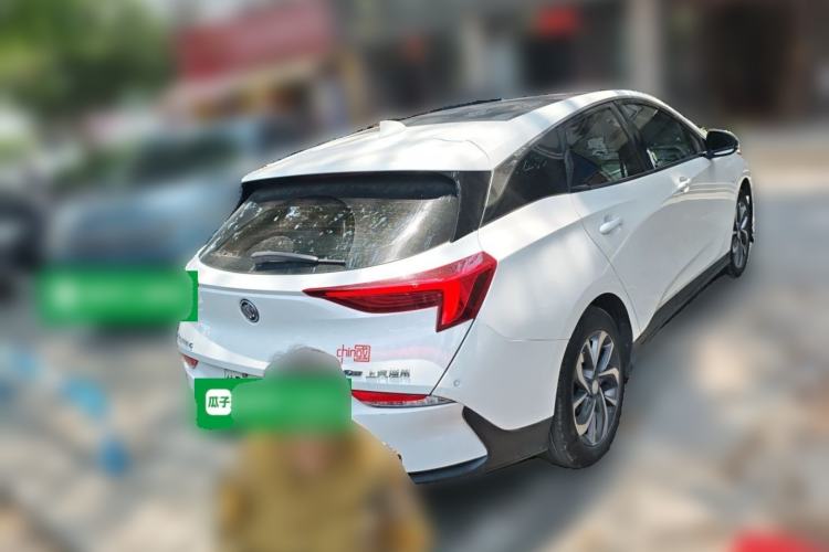 Used Buick Velite 6 2019 Connected & Smart Edition Rear Right 45 Deg