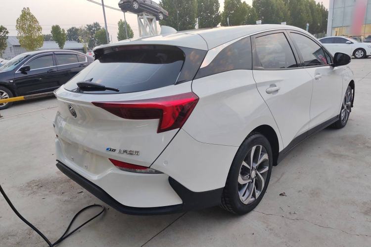 Used Buick Velite 6 2019 Connected & Smart Edition Rear Right 45 Deg