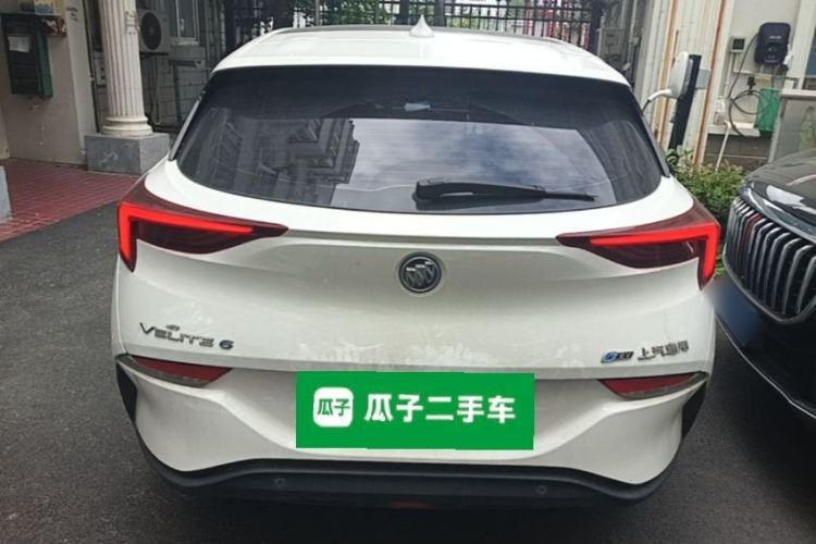 Used Buick Velite 6 2019 Connected & Smart Rear