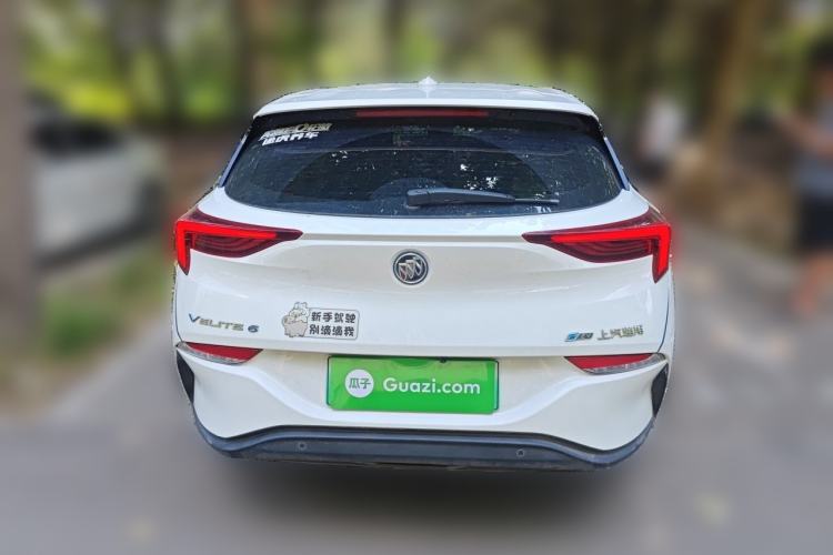 Used Buick Velite 6 2019 Connected Fashion Model Rear