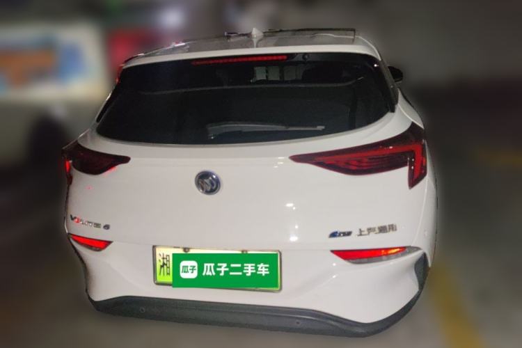 Used Buick Velite 6 2019 Connected & Smart Edition Rear