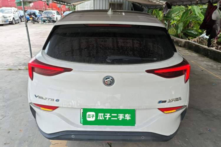 Used Buick Velite 6 2019 Connected & Smart Edition Rear