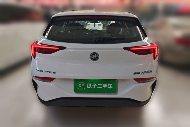 Used Buick Velite 6 2019 Connected & Smart Edition Rear