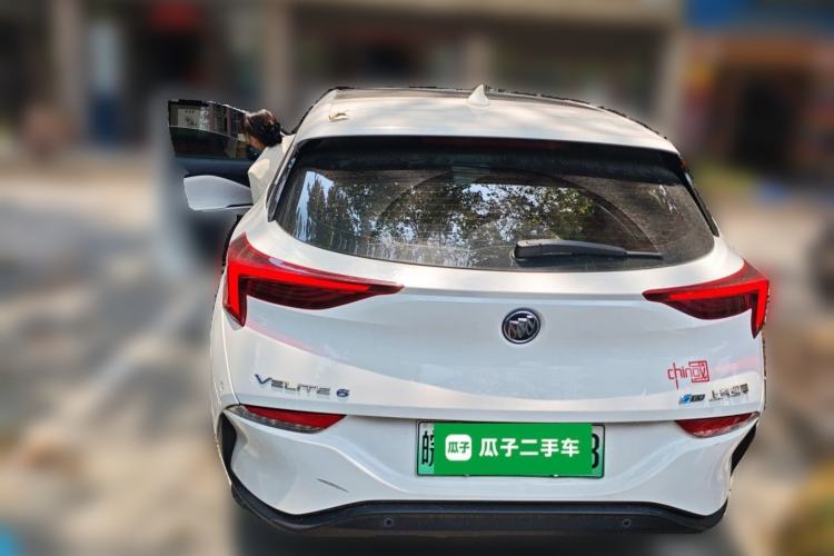 Used Buick Velite 6 2019 Connected & Smart Edition Rear