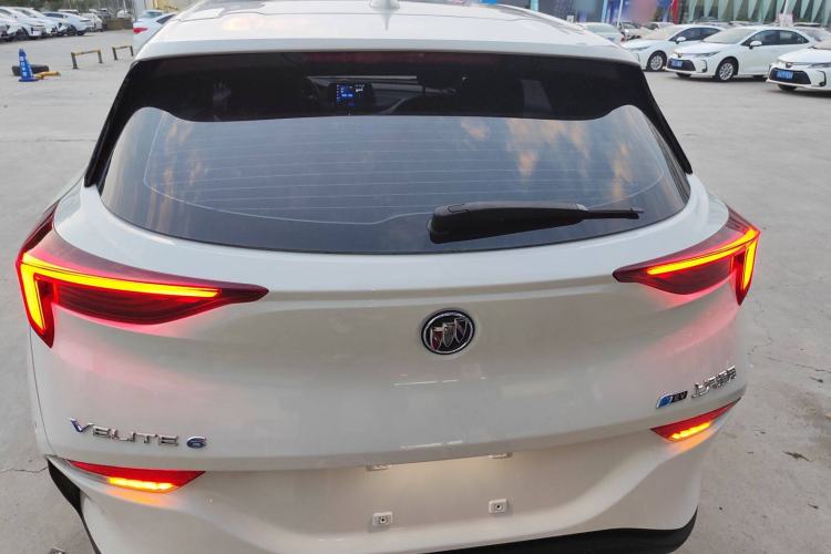 Used Buick Velite 6 2019 Connected & Smart Edition Rear