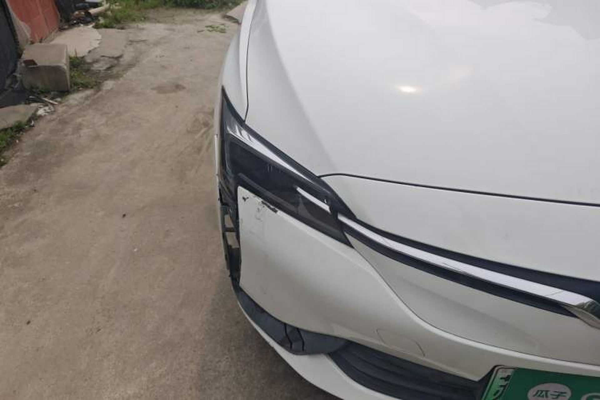 Used Buick Velite 6 2019 Connected Fashion Model Right Front Headlight