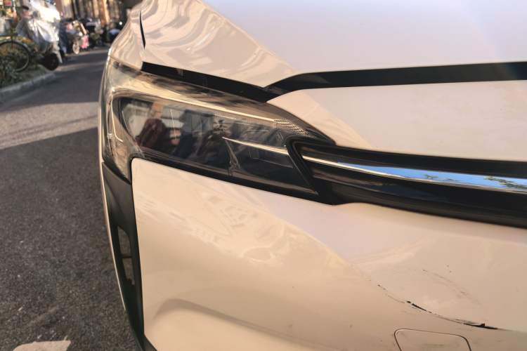Used Buick Velite 6 2019 Connected & Smart Edition Right Front Headlight