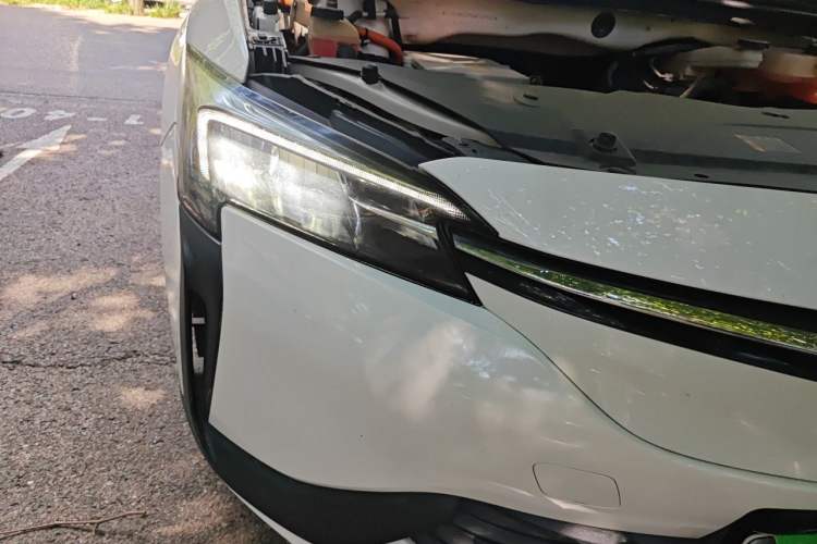 Used Buick Velite 6 2019 Connected Fashion Model Right Front Headlight