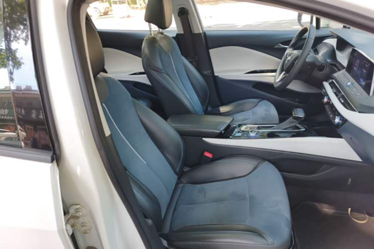 Used Buick Velite 6 2019 Connected & Smart Edition Right Front Seat