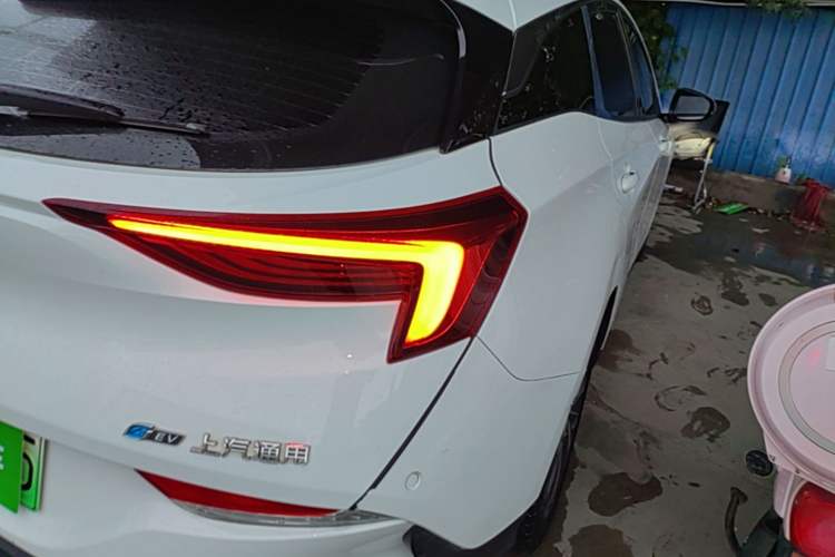 Used Buick Velite 6 2019 Connected Fashion Model Right Rear Taillight