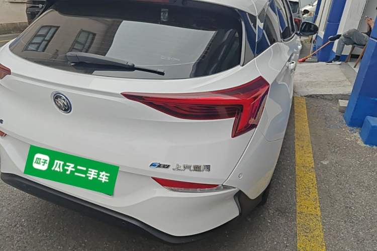 Used Buick Velite 6 2019 Connected & Smart Edition Right Rear Taillight
