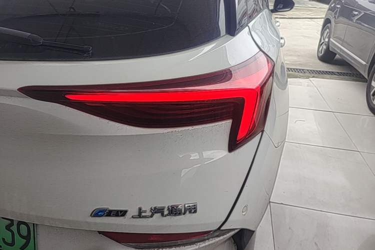Used Buick Velite 6 2019 Connected Fashion Model Right Rear Taillight