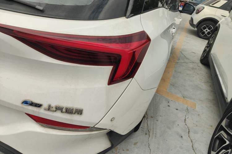Used Buick Velite 6 2019 Connected & Smart Edition Right Rear Taillight