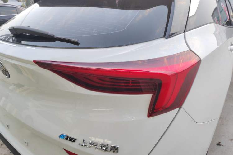 Used Buick Velite 6 2019 Connected & Smart Edition Right Rear Taillight