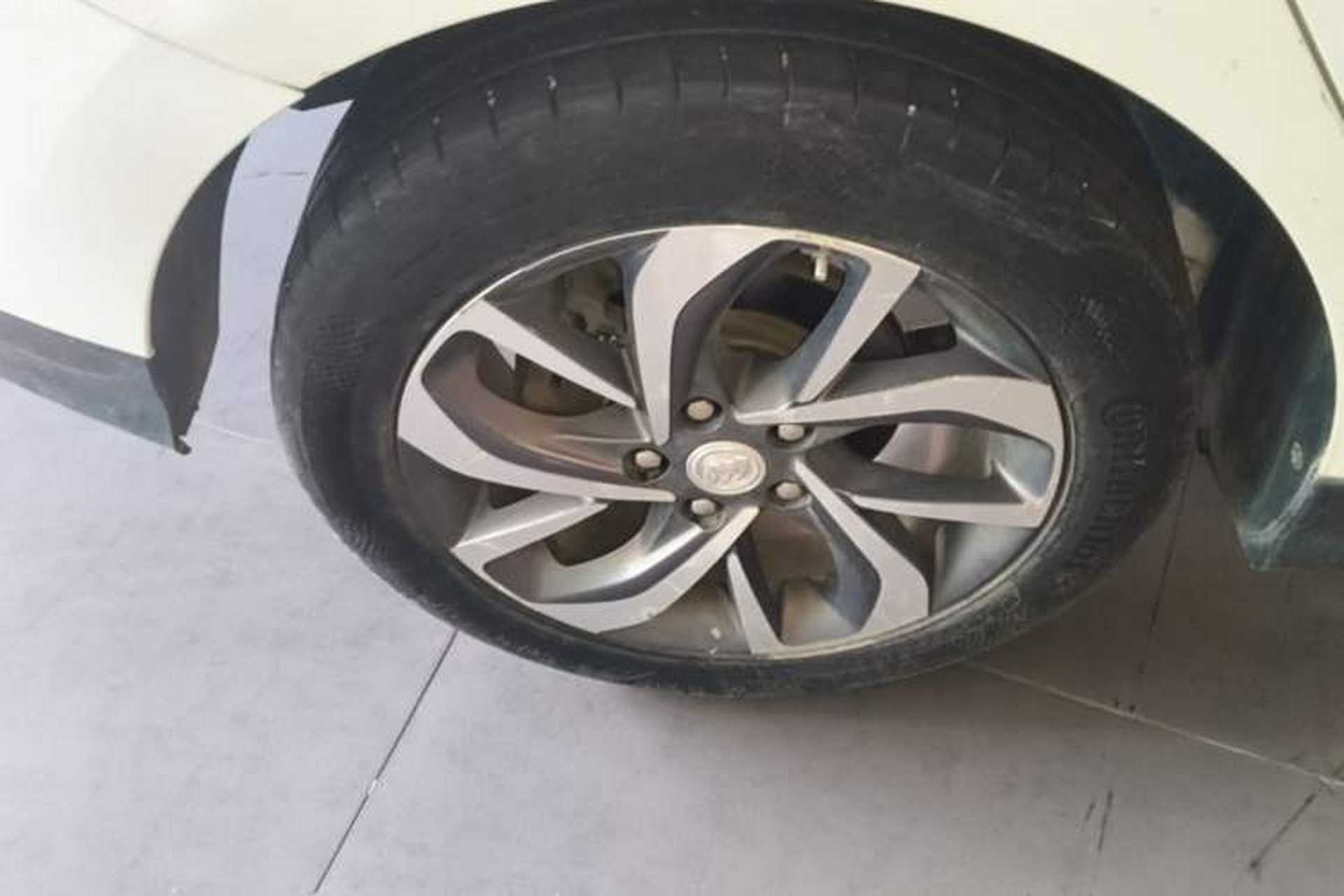 Used Buick Velite 6 2019 Connected Fashion Model Right Rear Wheel Hub