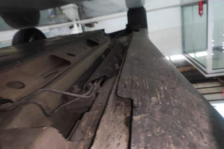 Used Buick Velite 6 2019 Connected & Smart Edition Right Side Sill