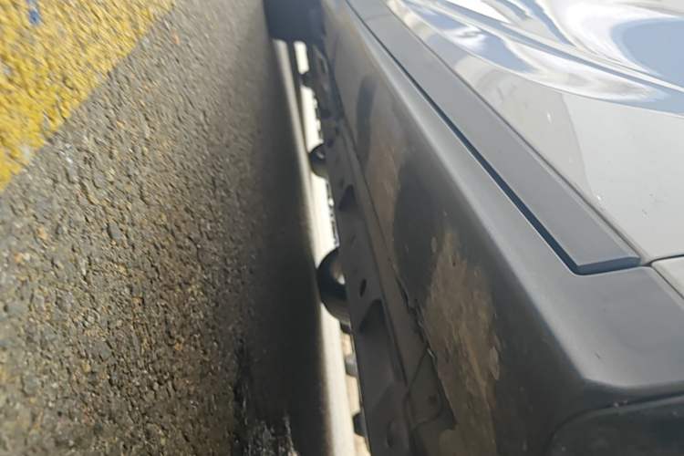 Used Buick Velite 6 2019 Connected & Smart Edition Right Side Sill