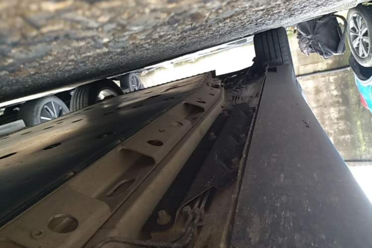 Used Buick Velite 6 2019 Connected & Smart Edition Right Side Sill