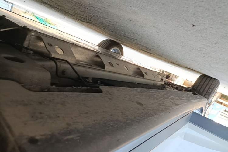 Used Buick Velite 6 2019 Connected & Smart Right Side Sill