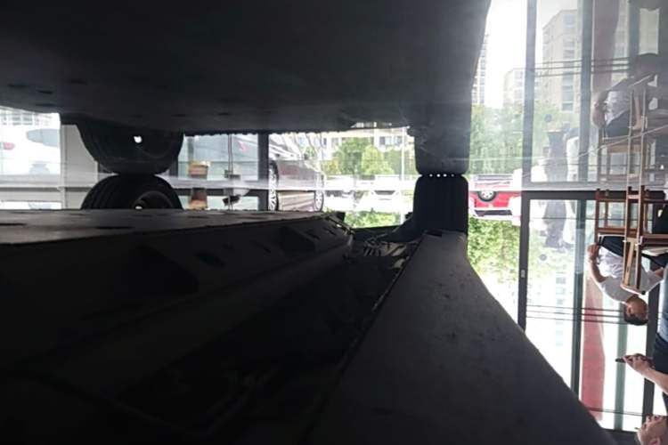 Used Buick Velite 6 2019 Connected & Smart Edition Right Side Sill