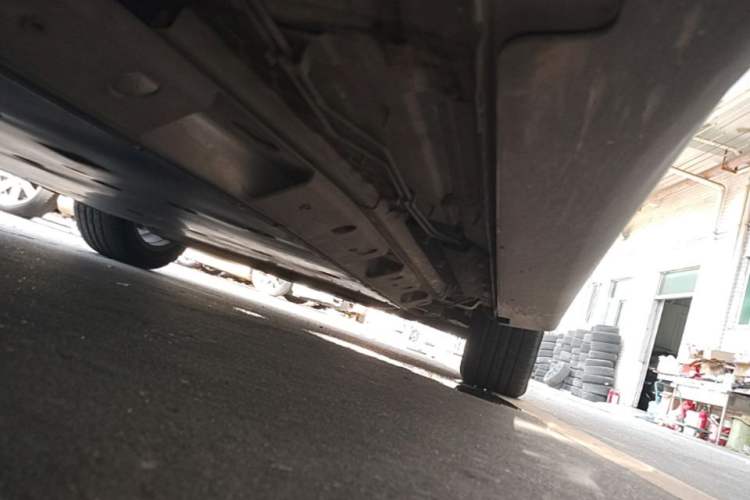 Used Buick Velite 6 2019 Connected & Smart Edition Right Side Sill
