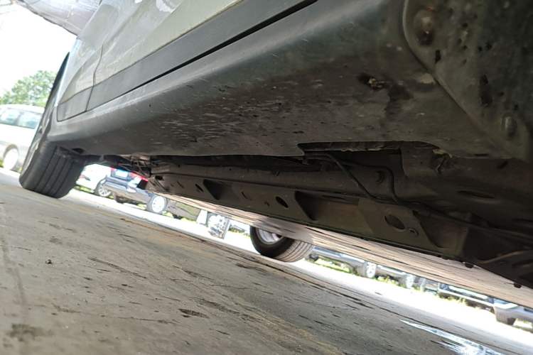Used Buick Velite 6 2019 Connected & Smart Edition Right Side Sill