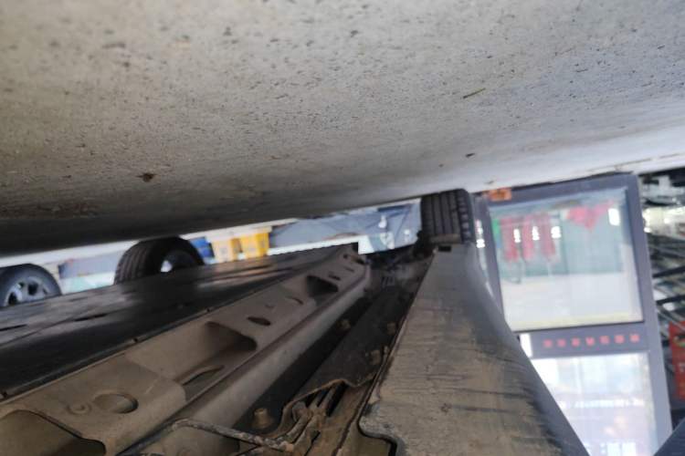 Used Buick Velite 6 2019 Connected & Smart Edition Right Side Sill