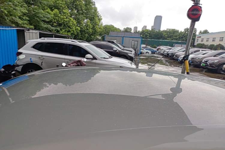Used Buick Velite 6 2019 Connected Fashion Model Roof
