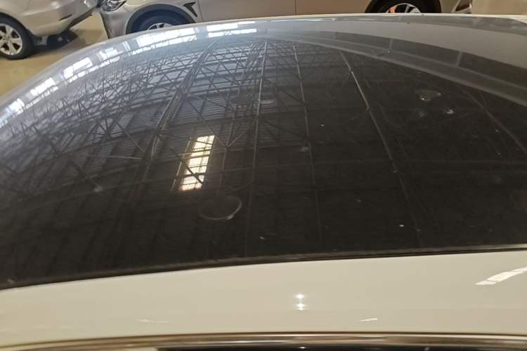 Used Buick Velite 6 2019 Connected & Smart Edition Roof