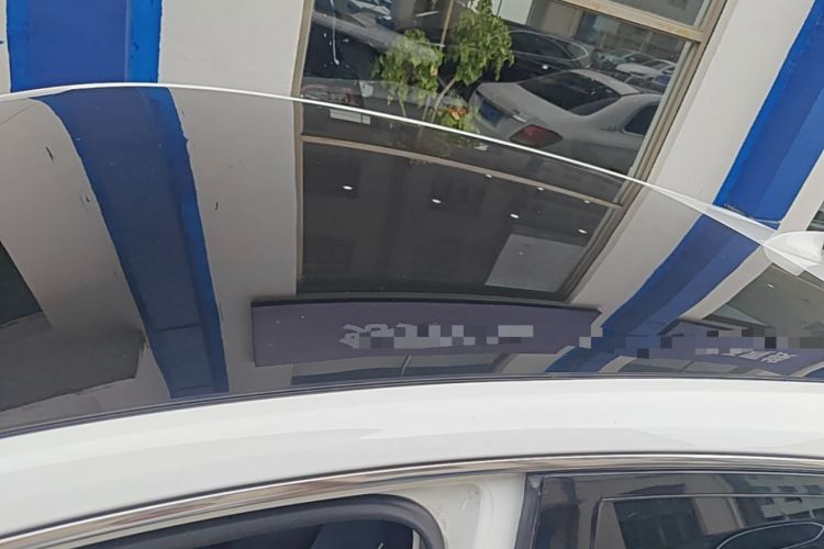 Used Buick Velite 6 2019 Connected & Smart Edition Roof