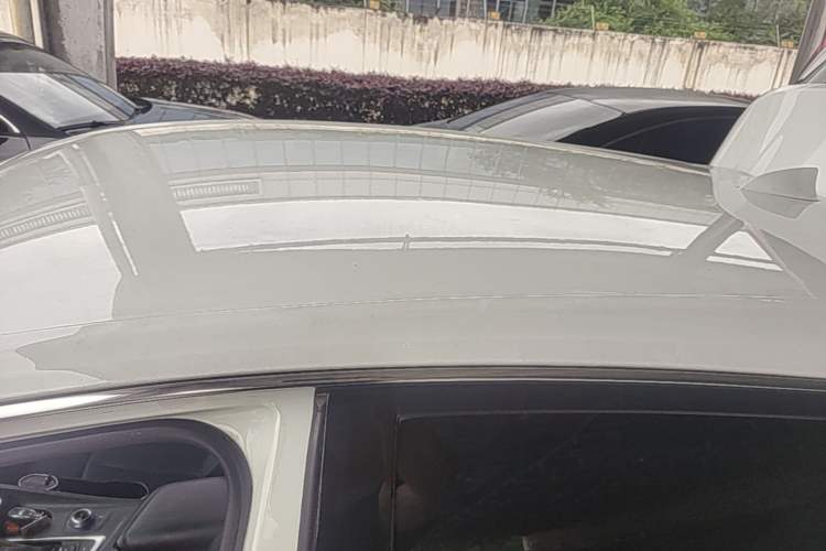 Used Buick Velite 6 2019 Connected Fashion Model Roof