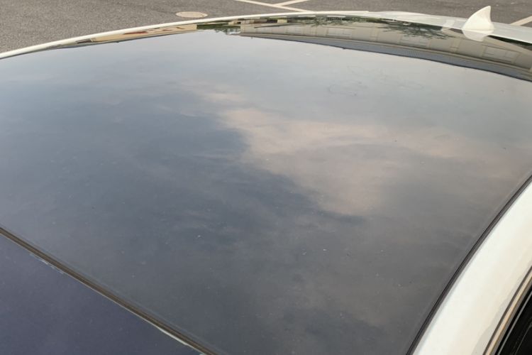 Used Buick Velite 6 2019 Connected & Smart Edition Roof
