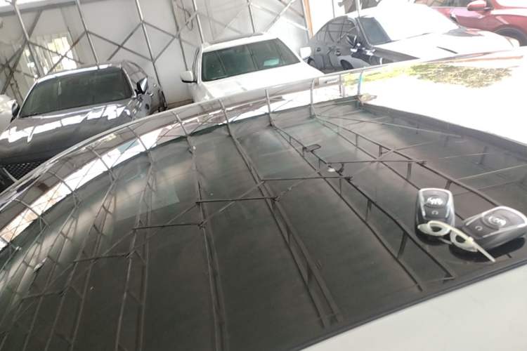 Used Buick Velite 6 2019 Connected & Smart Edition Roof