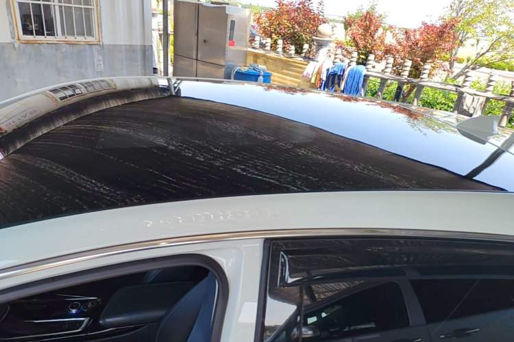 Used Buick Velite 6 2019 Connected & Smart Edition Roof