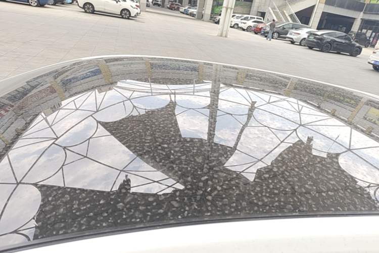 Used Buick Velite 6 2019 Connected & Smart Edition Roof