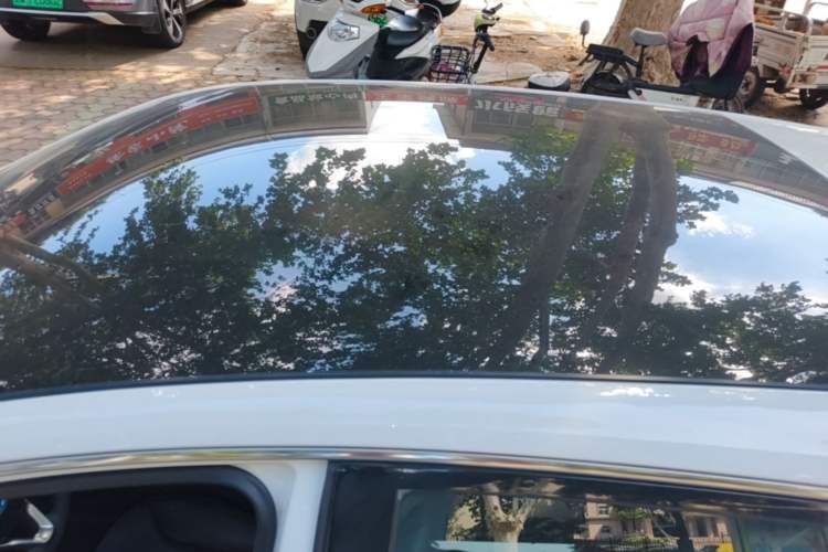 Used Buick Velite 6 2019 Connected & Smart Edition Roof